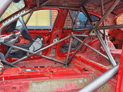 BMW F20/21 Multipoint T45 roll cage kit