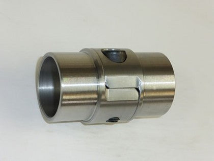 40mm FIA Lap Joint - 2.0mm wall thickness
