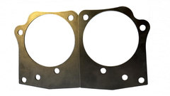 Front Strut Reinforcing Plates - Mitsu' Evo 4/5/6