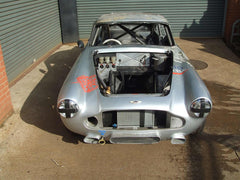 ASTON MARTIN DB4 International Historic T45 roll cage kit. FIA Certificated to Appendix K