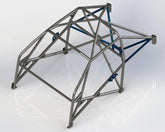 BMW F80 M3 T45 Multipoint Roll Cage Kit M Sport