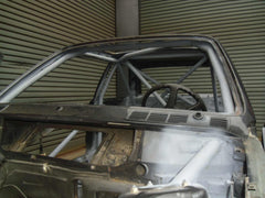 BMW E30 Factory Style (OFS) Multipoint 25CrMo4 roll cage kit
