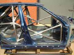 BMW E36 + M3 4dr International Multipoint T45 roll cage kit. FIA Certificated