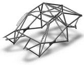 BMW E90 International Multipoint T45 roll cage kit. FIA Certificated