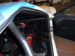 BMW M1 Historic T45 roll cage kit. MS UK Compliant to Appendix K