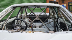 BMW M2 F87 Multipoint T45 roll cage kit