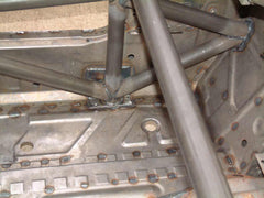 BMW Z3 Coupe Multipoint CDS roll cage kit