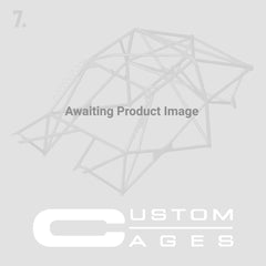 B Pillar Gusset (Pair) - 100mm x 500mm