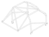 CHEVROLET Camaro Multipoint CDS roll cage kit