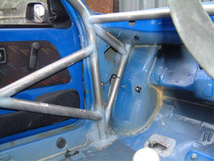 CITROEN Saxo International Multipoint T45 roll cage kit. FIA / MSUK Certificated