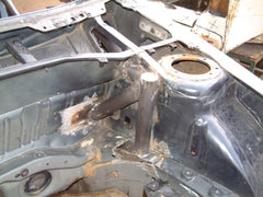 CITROEN Xsara Multipoint T45 roll cage kit FIA Certificated