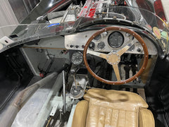 ASTON MARTIN DB3S Bolt-in T45 roll cage