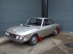 LANCIA Fulvia Historic T45 roll cage kit. MS UK Compliant to Appendix K