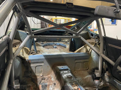 Datsun 280Z T45 Bolt-In Roll Cage Kit Historic FIA Compliant