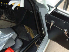 FERRARI 250 GT Historic T45 roll cage kit. MS UK Compliant to Appendix K