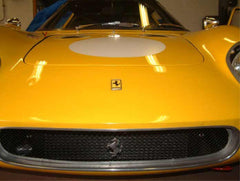 FERRARI 250 LM Historic T45 roll cage kit. MS UK Compliant to Appendix K