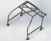 FERRARI 348 Bolt-in T45 roll cage MS UK Compliant