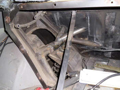 FERRARI 456 Multipoint T45 roll cage kit. MS UK Compliant