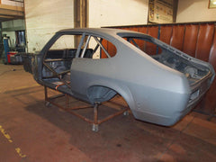 FORD Capri Mk3 Historic CDS roll cage kit. MS UK Compliant to Appendix K