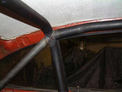 FORD Classic Capri Historic T45 roll cage kit. MS UK Compliant to Appendix K