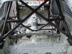 FORD Escort Cosworth International Multipoint CDS roll cage kit. FIA Certificated