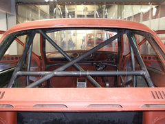 FORD Escort Mk1 Historic T45 roll cage kit. FIA Certificated to Appendix K