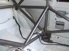 FORD Escort Mk1 International Multipoint CDS roll cage kit. FIA Certificated