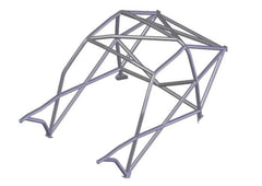 FORD Escort Mk1 International Multipoint T45 roll cage kit. FIA Certificated