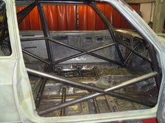 FORD Escort Mk3/4 Multipoint T45 roll cage kit