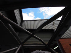 FORD Fiesta Mk1/Mk2 International Multipoint T45 roll cage kit. FIA Certificated