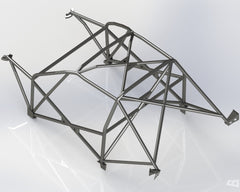 FORD Sierra Sapphire Historic T45 roll cage kit FIA Certificated Appendix K