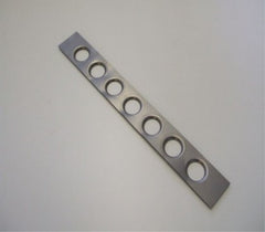 Front Screen Gusset (Pair) - 100mm x 500mm