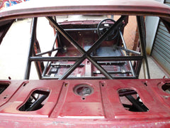 HILLMAN Avenger Multipoint T45 roll cage kit