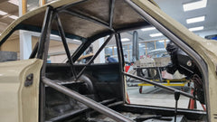 HILLMAN Stiletto Imp Historic T45 roll cage kit. MS UK Compliant to Appendix K