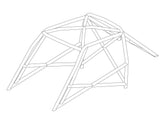 HONDA S2000 Multipoint T45 roll cage kit