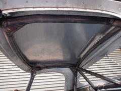 JAGUAR E-Type Historic T45 roll cage. FIA/MSUK certificated to Appendix K