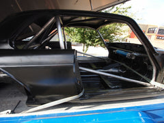 JAGUAR XJ12 Historic T45 roll cage kit. MS UK Compliant to Appendix K