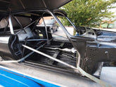 JAGUAR XJ12 Historic T45 roll cage kit. MS UK Compliant to Appendix K