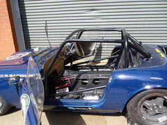 LOTUS Elan International Historic T45 roll cage kit. FIA Certificated to Appendix K