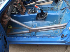 MAZDA MX5 MK 1 & MK 2 Multipoint T45 roll cage kit