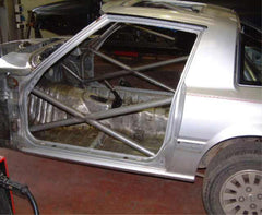 MAZDA RX7 MK 1 (FA & FB) Multipoint T45 roll cage kit
