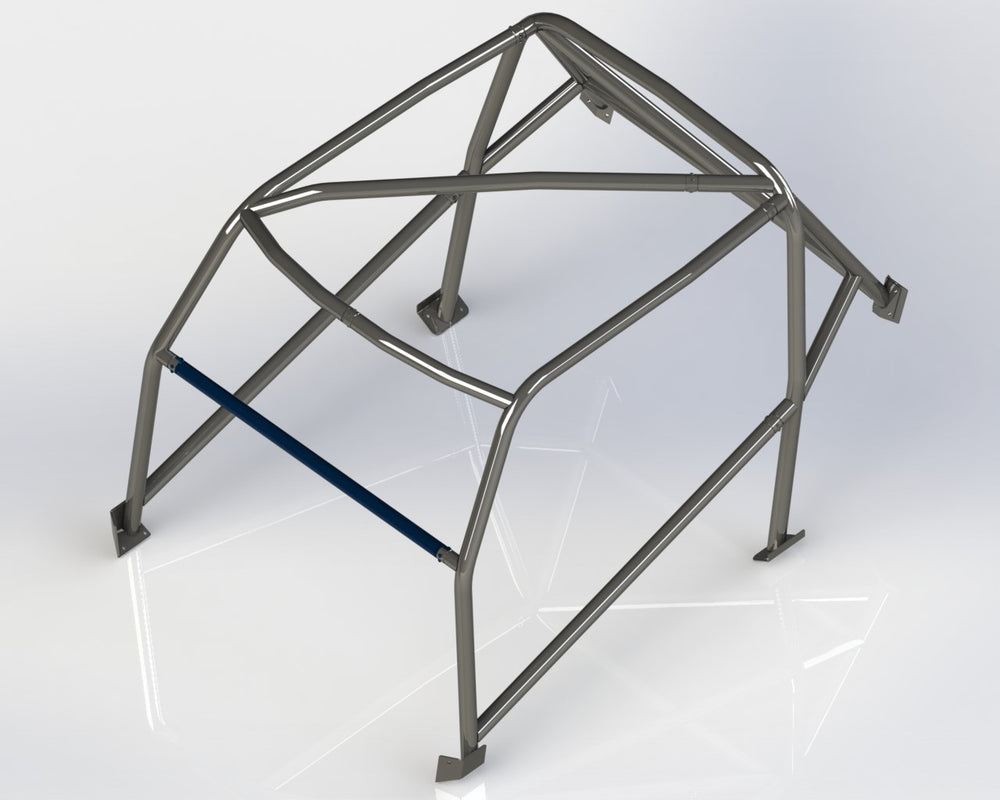 Mini Bolt in CDS roll cage MS UK Compliant