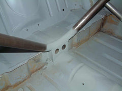 MINI GPA International T45 roll cage kit. FIA Certificated