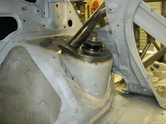 MITSUBISHI Lancer EVO 4 5 & 6 International Multipoint T45 roll cage kit. FIA / MSUK Certificated