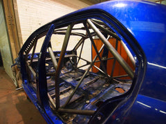 MITSUBISHI Lancer EVO 7+8+9 International Multipoint T45 roll cage kit. FIA Certificated