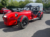 MNR Vortex T45 FIA Certificated Roll Cage