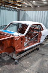 FORD Mustang Notchback Historic T45 Roll Cage kit FIA Certificated