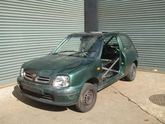 NISSAN Micra >02 International Multipoint T45 roll cage kit. FIA / MSUK Certificated