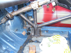 NISSAN Sunny Multipoint T45 roll cage kit