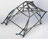 NISSAN 200SX S13 Multipoint T45 roll cage kit